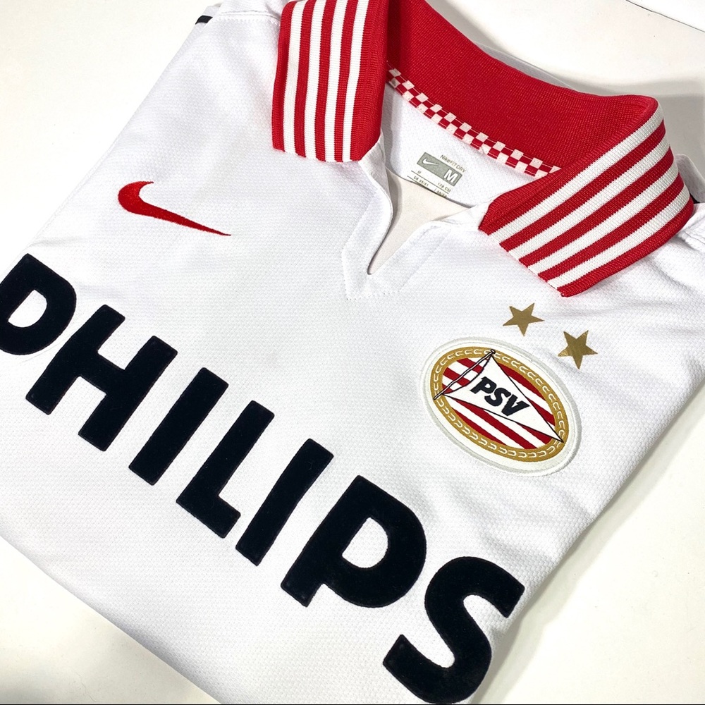 Nike PSV #17 Farfan 07/08 Away Jersey (M)